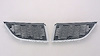 RH GRILLE CHR/SIL GRY GALANT 04-06 - image 1
