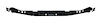 FT BUMPER UPR CTR PLATE OUTLANDER 03-06 - image 1
