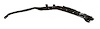 RH FT BUMPER UPR SIDE PLATE OUTLANDER 03-06 - image 1