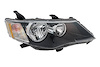 RH HEADLMP ASSY COMPOSITE HAL OUTLANDER 07-09 - image 1