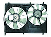RADIATOR COOLING FAN ASY - image 1