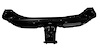RAD UPPER TIE BAR OUTLANDER 07-09 - image 1