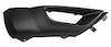 RH FT BUMPER SD EXT OUTLANDER 07-09 - image 1