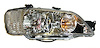 RH H.L. COMBINATION TYPE LANCER 02-03 - image 1