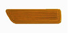 RH FT BUMPER REFLECTOR LANCER 02-03 - image 1