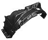 LH FENDER LINER LANCER 02-03 - image 1