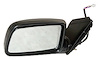 LH DOOR MIRROR PWR NON-HTD GLOSS BLK NON-FLDG LANCER SDN ES 02-07 - image 1