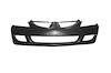 FT BUMPER CVR W/ FOG LMP HOLES P LANCER ES/LS/OZ RALLY SEDAN 04-05 4DR W GN W/O ABS BRAKES 04 - image 1