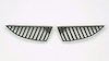 LH GRILLE GRY LANCER SDN 04-05 - image 1