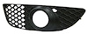 LH FOG LAMP BEZEL MAT BLK W/O TURBO LANCER 08-10 - image 1