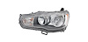 LH H.L. COMBINATION TYPE LANCER 08-10 - image 1