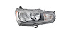 RH H.L. COMBINATION TYPE LANCER 08-10 - image 1