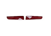 RH REAR BUMPER REFLECTOR - image 1
