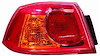 LH T.L. COMBINATION TYPE ON BODY W/TURBO LANCER 08-09 - image 1