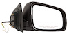RH DOOR MIRROR PWR NON-HTD LANCER 08-10 - image 1