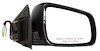 RH DOOR MIRROR PWR HTD LANCER 08-10 - image 1