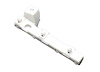 LH FRONT BUMPER COVER RET - image 1