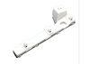 RH FRONT BUMPER COVER RET - image 1