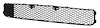 FT BUMPER GRILLE MAT BLK LANCER 08-10 - image 1