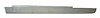 LH ROCKER PNL 2 DR EXT FALCON 60-65 - image 1