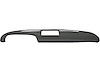 DASH COVER BLK GALAXIE 50