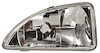 LH FOG LAMP W/O SVT FOCUS 00-04 - image 1