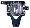 RH FOG LAMP FACTORY INSTALLED FOCUS 05 W/O APPEARANCE PKG 06-07 - image 1