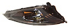 RH H.L. ASSY COMBINATION TYPE W/O HID LAMPS W/ GRY BEZEL W/O SVT FOCUS 03-0 4 - image 1