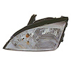 RH HEADLMP ASSY COMPOSITE C ZX4 W/O SVT MODEL FOCUS 05-07 - image 1