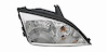 RH H.L. COMBINATION TYPE W/O HID FOCUS 05-07 - image 1
