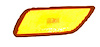 LH SIDEMARKER LAMP ASSY W/O HID FOCUS 00-05 - image 1