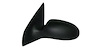 LH DOOR MIRROR PWR HTD FOCUS W/O SVT/ST 03-07 - image 1