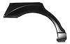 RH RR WHL ARCH FOCUS 4 DR H-BACK 00-04 - image 1