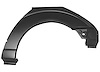 LH RR WHL ARCH FOCUS 2 DR H-BACK 00-04 - image 1