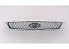 GRILLE UPPER CHR/BLK FOCUS 05-07 - image 1