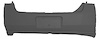 RR BUMPER CVR P FOCUS CPE/SDN 08 SDN S/SE/SEL 09-11 - image 1