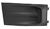 RH FT BMPR INSERT FOG LMP HOLE CVR W/O FOG LMPS FOCUS 08-11 - image 1