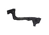 RT REAR BUMPER COVER SUPP - image 1