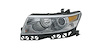 LH H.L.COMBINATION TYPE HALOGEN ZEPHYR 06 MKZ 07-09 - image 1