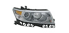 RH H.L.COMBINATION TYPE HALOGEN ZEPHYR 06 MKZ 07-09 - image 1