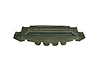 FRONT BUMPER AIR SHLD LOW - image 1