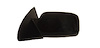 LH DOOR MIRROR PWR NON-HTD TEXT BLK PAINTABLE CAP NON-FLDG FUSION 06-09 - image 1