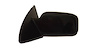 LH DOOR MIRROR PWR HTD GLOSS BLK P NON-FLDG W/ PUDDLE LAMP FUSION/MILAN 0 6-09 - image 1