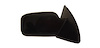 RH DOOR MIRROR PWR HTD GLOSS BLK P NON-FLDG W/ PUDDLE LAMP FUSION/MILAN 0 6-09 - image 1