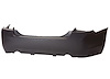CAPA RR BUMPER COVER W/3. - image 1