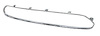 BUMPER GRILLE MLDG CHR FUSION S/SE/SEL/HYBRID 10-11 - image 1