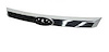 CTR GRILLE BAR CHR FUSION 10 FUSION HYBRID 10-11 - image 1