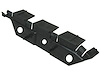 CAPA RT FRT BUMPER COVER - image 1