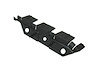RT FRONT BUMPER COVER RET - image 1