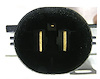 RAD/CON COOLING FAN ASSY BLADE/MOTOR/SHROUD W/ TOWING PKG EDGE/MKX 07-10 - image 1